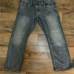 Silver jeans 34/30